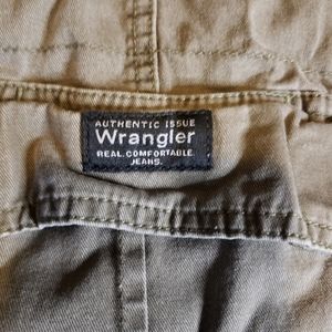 Wrangler Mens used shorts